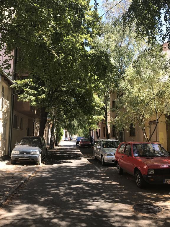 Afrodita Novi Sad Exterior foto