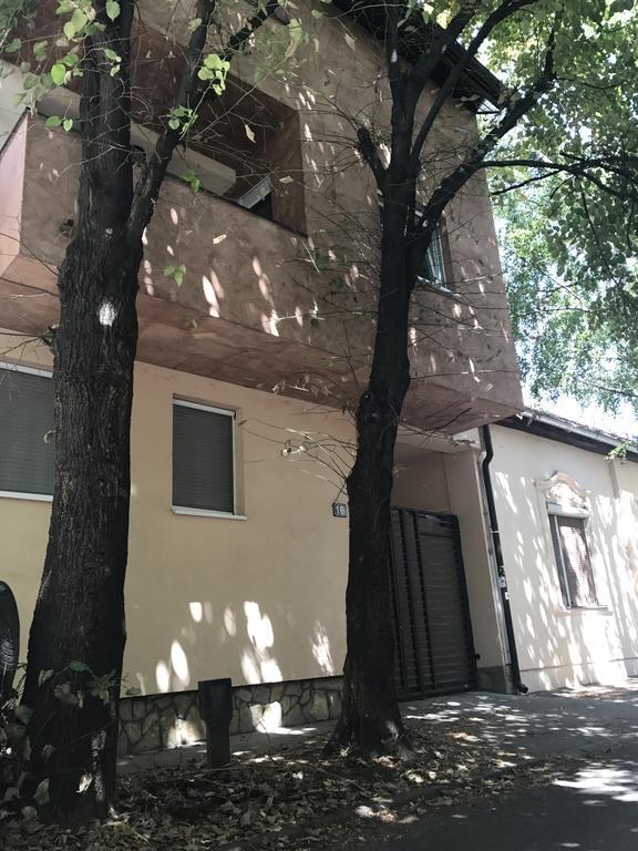 Afrodita Novi Sad Exterior foto